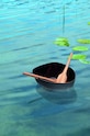 Кухня и бар Миска с салатными ложками Philippi Boat 3 шт P131010 мультиколор