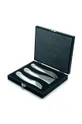Set noževa za sir Philippi Wave 3-pack  Nehrđajući čelik