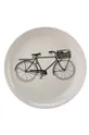 Pols Potten tányér szett Bikes 6 db  porcelán