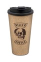 Luckies of London cană de cafea killer coffee multicolor LK.IAGKC