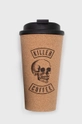 pisana Skodelica za kavo Luckies of London killer coffee Unisex