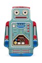 Ланчбокс Luckies of London lunch bot барвистий SK.LUNCHBOT1