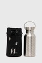 Μπουκάλι με θήκη Karl Lagerfeld μαύρο 221W391099900