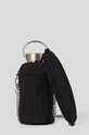 Karl Lagerfeld palack tartóval 221W391099900 fekete