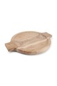 Wood & Food talerz do serwowania Pavo brązowy 764025