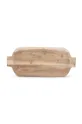 smeđa Daska za posluživanje Wood & Food Pavo Unisex