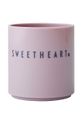 Design Letters ceasca Mini favourite cup lavanda
