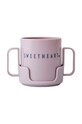 Bucătărie și bar Design Letters ceasca Mini favourite cup 20103022LAVSWETHRT violet