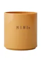 sárga Design Letters bögre Mini favourite cup Uniszex