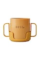 Kuchnia i bar Design Letters kubek Mini favourite cup 20103022MUSTRDBOSS żółty