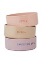 Set zdjelica Design Letters Mini favourite bowl set 3-pack