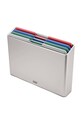 Набір обробних дощок в органайзері Joseph Joseph Folio™ 4-pack 60215 сірий AA00