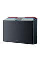 Joseph Joseph zestaw desek do krojenia w organizerze Folio™ 4-pack szary 60214