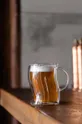 Vialli Design szklanka do piwa Bolla szkło borokrzemowe