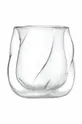 πολύχρωμο Ποτήρι ουίσκι Vialli Design Enzo Unisex