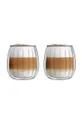 viacfarebná Sada pohárov Vialli Design 2-pak Unisex