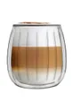 Sada pohárov Vialli Design 2-pak  Borosilikátové sklo
