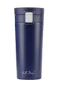μπλε Θερμική κούπα Vialli Design Fuori 400 ml Unisex