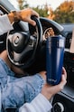 Termo hrnček Vialli Design Fuori 400 ml 7701 modrá