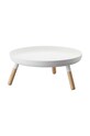 Yamazaki tava Plain alb 5564