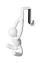 Věšák na dveře Umbra 2-pack bílá 1013428.660