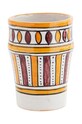 Madam Stoltz kubek multicolor VB.1.J