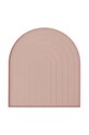 Pladanj za posuđe OYOY Dish Tray roza 10814