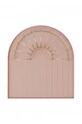 Pladanj za posuđe OYOY Dish Tray 10814 roza AA00