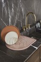Kuhinja i bar Pladanj za posuđe OYOY Dish Tray 10814 roza