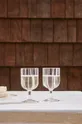 Komplet kozarcev za vino OYOY Mizu 2-pack  Steklo