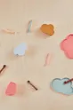 Set: tanjur i zdjelica OYOY Chloe Cloud šarena