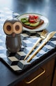 Kuchnia i bar Spring Copenhagen pieprzniczka The Pepper Owl 1025.FSC.Spring szary