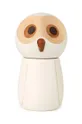 белый Мельница для соли Spring Copenhagen The Snowy Owl Unisex