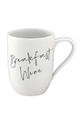 Villeroy & Boch bögre Breakfast Wine