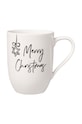 Villeroy & Boch ceasca Merry Christmas