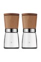 Набор мельниц для соли и перца WMF Ceramill Nature мультиколор 652314500