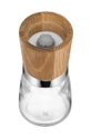 WMF set macinasale e macinapepe Ceramill Nature Ceramica, Acciaio inossidabile, Vetro