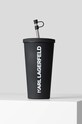Šalica za kavu Karl Lagerfeld Essential To Go 235W4005