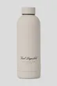 beżowy Karl Lagerfeld butelka termiczna Unisex