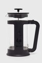 Konvička na kávu Bialetti French Press Smart 1L černá 502030090