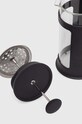 Konvička na kávu Bialetti French Press Smart 1L 502030090 černá AA00