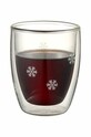 Набір склянок Dorre Double Wall 2-pack 5.8821 барвистий AA00
