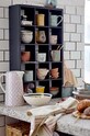 Sada pohárov Bloomingville Bealu 2-pak 82058213 hnedá AA00