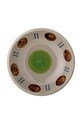 Набір мисок Bloomingville Peline 2 шт. 82057650 блакитний AA00
