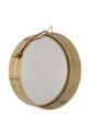 Bloomingville sitko Josette 82057752 żółty AA00