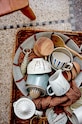 Πρέσα εσπεριδοειδών Bloomingville Bea Lemon Juicer καφέ 82055174