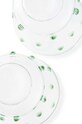 Кухня та бар Набір склянок Pols Potten 2-pack 140.230.148 зелений
