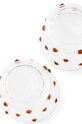 Bucătărie și bar Pols Potten set de pahare 2-pack 140.230.147 galben