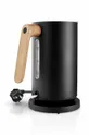 Eva Solo bollitore elletrico Nordic Kitchen 1,5 L Legno, Acciaio inossidabile, Plastica