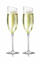 többszínű Eva Solo pezsgős pohár Champagne